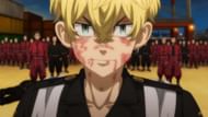 Chifuyu as shown in the latest episode (Image via Liden Films)